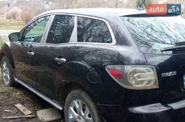 Внедорожник / Кроссовер Mazda CX-7 2006 в Снятине