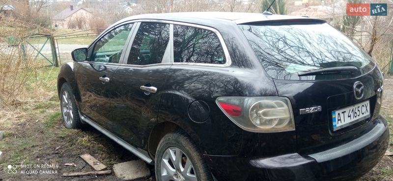Внедорожник / Кроссовер Mazda CX-7 2006 в Снятине
