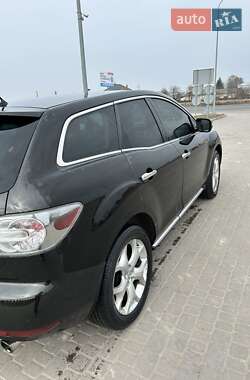 Внедорожник / Кроссовер Mazda CX-7 2011 в Городке фото 3 Внедорожник / Кроссовер Mazda CX-7 2011 в Городке
