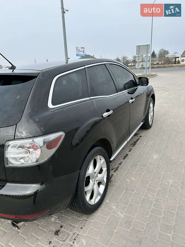 Внедорожник / Кроссовер Mazda CX-7 2011 в Городке фото 3 Внедорожник / Кроссовер Mazda CX-7 2011 в Городке