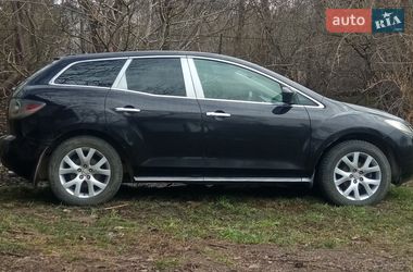 Позашляховик / Кросовер Mazda CX-7 2006 в Снятині