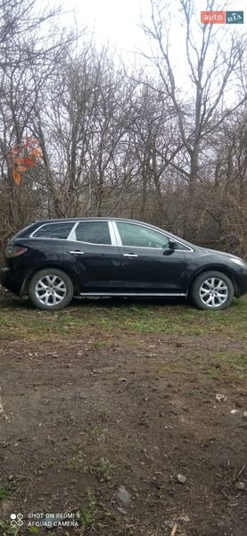 Mazda CX-7 2006 Mazda CX-7 2006