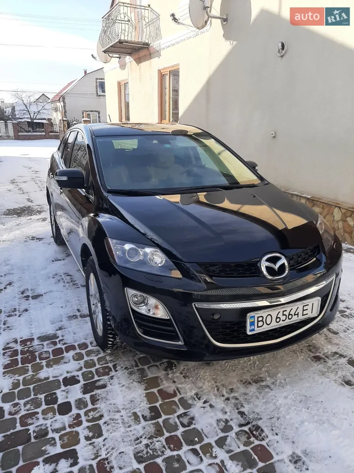 2010 Mazda CX-7 - мініатюра 44