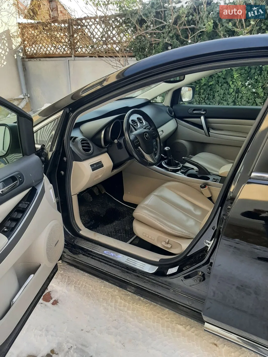 2010 Mazda CX-7 - мініатюра 9