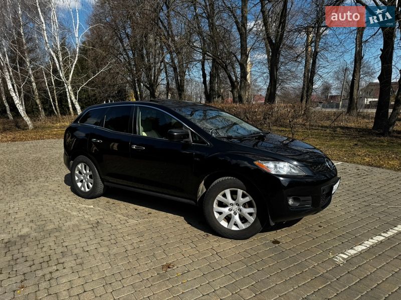 Внедорожник / Кроссовер Mazda CX-7 2008 в Василькове