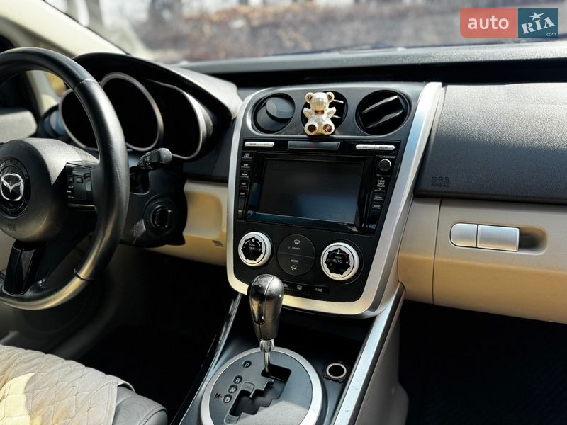 Внедорожник / Кроссовер Mazda CX-7 2008 в Василькове