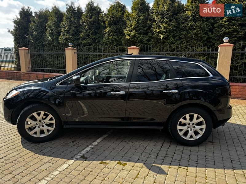 Внедорожник / Кроссовер Mazda CX-7 2008 в Василькове