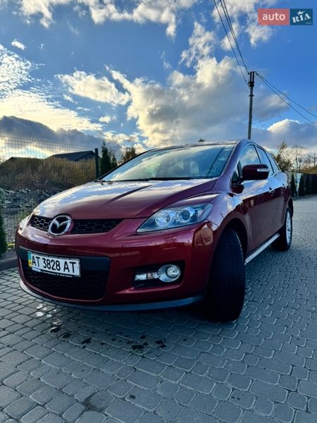 Внедорожник / Кроссовер Mazda CX-7 2008 в Надворной