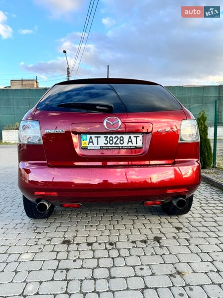 Внедорожник / Кроссовер Mazda CX-7 2008 в Надворной