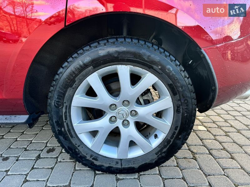 Внедорожник / Кроссовер Mazda CX-7 2008 в Надворной