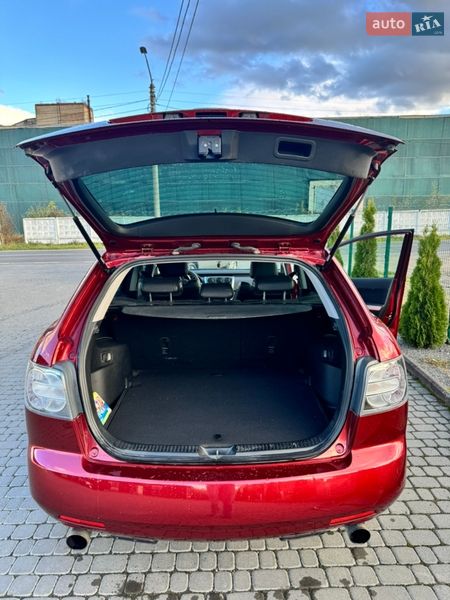 Внедорожник / Кроссовер Mazda CX-7 2008 в Надворной