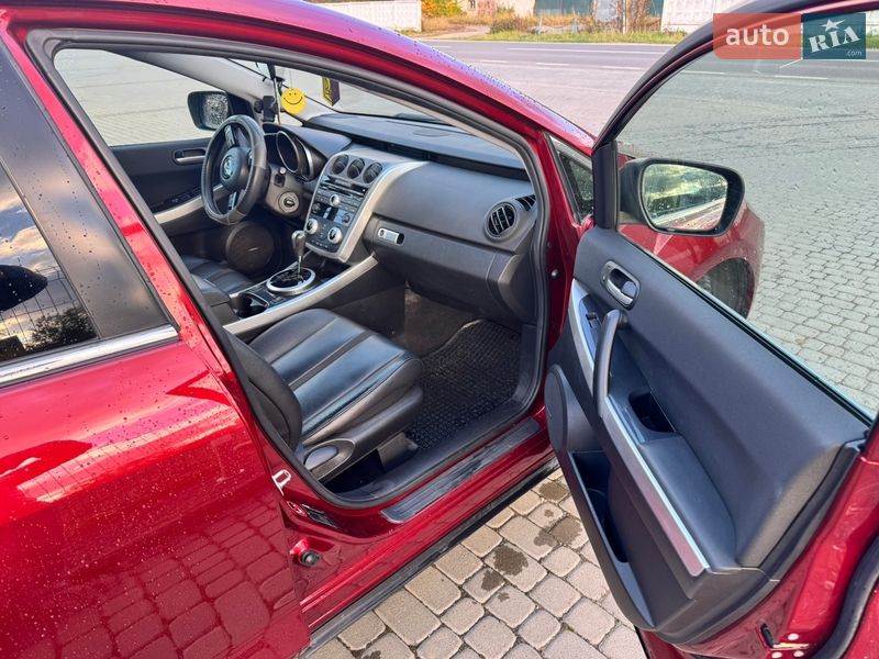 Внедорожник / Кроссовер Mazda CX-7 2008 в Надворной