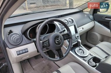Внедорожник / Кроссовер Mazda CX-7 2007 в Кривом Роге