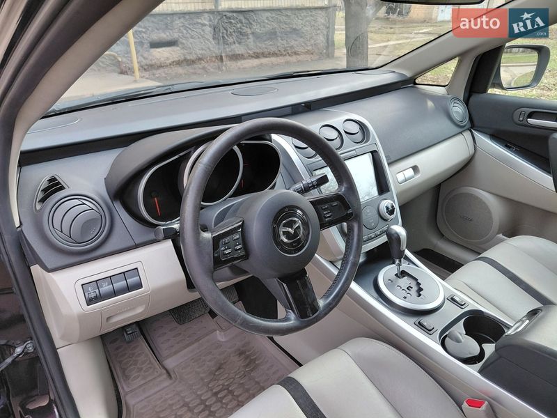 Внедорожник / Кроссовер Mazda CX-7 2007 в Кривом Роге