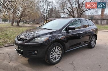 Внедорожник / Кроссовер Mazda CX-7 2007 в Кривом Роге
