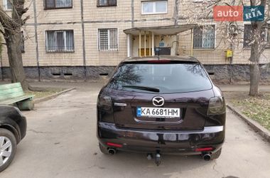 Внедорожник / Кроссовер Mazda CX-7 2007 в Кривом Роге