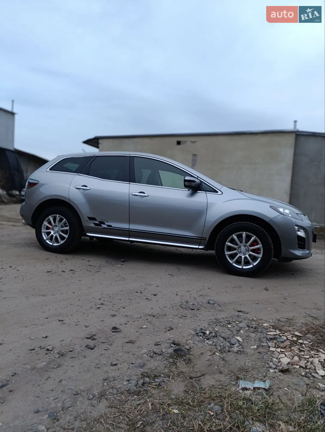 2010 Mazda CX-7 - мініатюра 4