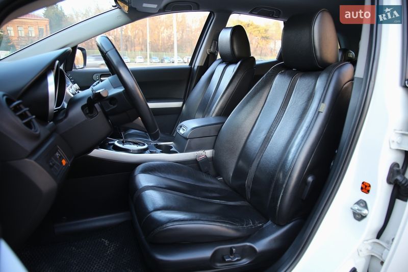 Внедорожник / Кроссовер Mazda CX-7 2009 в Харькове фото 7 Внедорожник / Кроссовер Mazda CX-7 2009 в Харькове