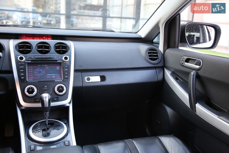 Внедорожник / Кроссовер Mazda CX-7 2009 в Харькове фото 13 Внедорожник / Кроссовер Mazda CX-7 2009 в Харькове
