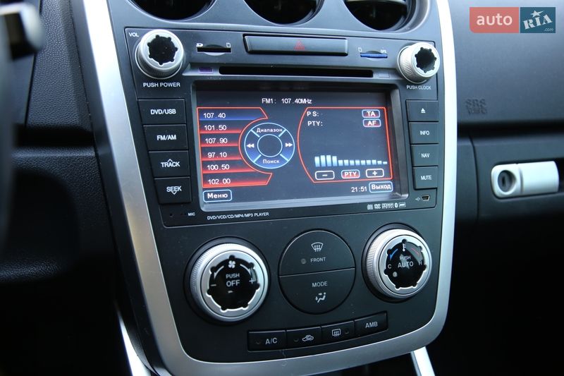 Внедорожник / Кроссовер Mazda CX-7 2009 в Харькове фото 17 Внедорожник / Кроссовер Mazda CX-7 2009 в Харькове