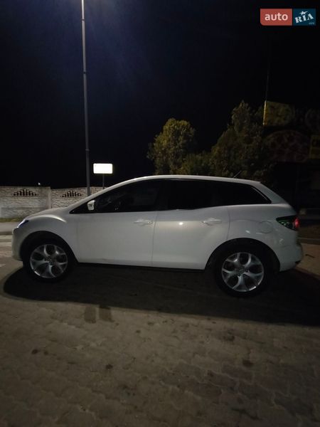 Позашляховик / Кросовер Mazda CX-7 2010 в Надвірній