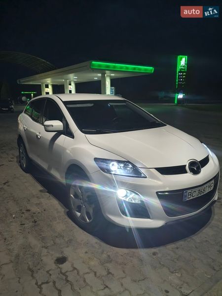 Позашляховик / Кросовер Mazda CX-7 2010 в Надвірній