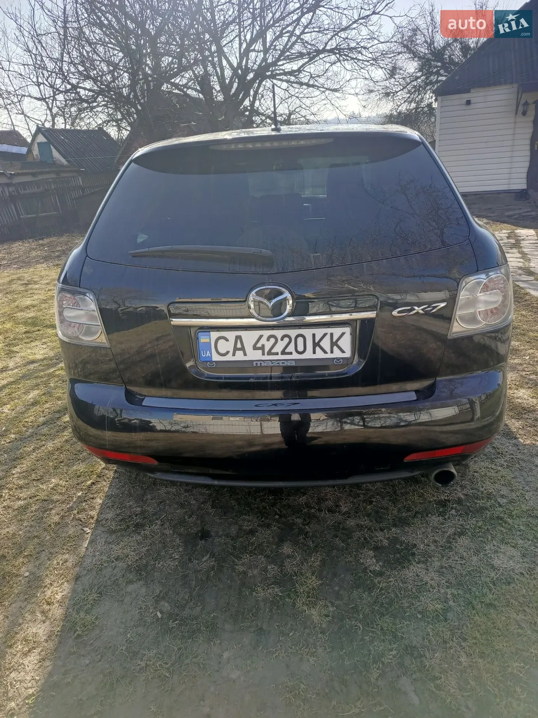 2011 Mazda CX-7 - мініатюра 2