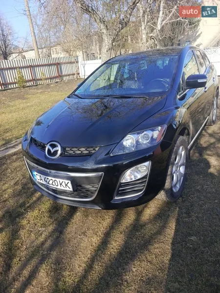 Mazda CX-7 2011