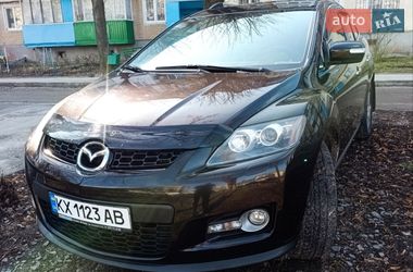 Внедорожник / Кроссовер Mazda CX-7 2009 в Харькове