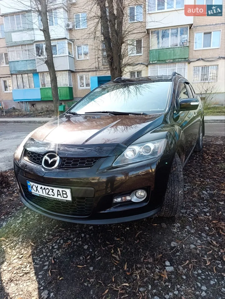 2010 Mazda CX-7 - мініатюра 16