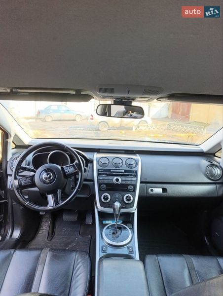 Внедорожник / Кроссовер Mazda CX-7 2009 в Харькове