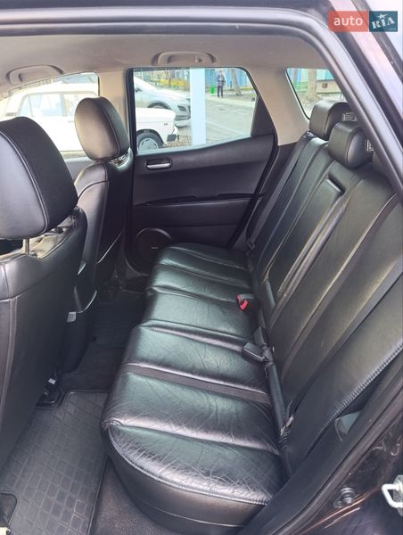 Внедорожник / Кроссовер Mazda CX-7 2009 в Харькове