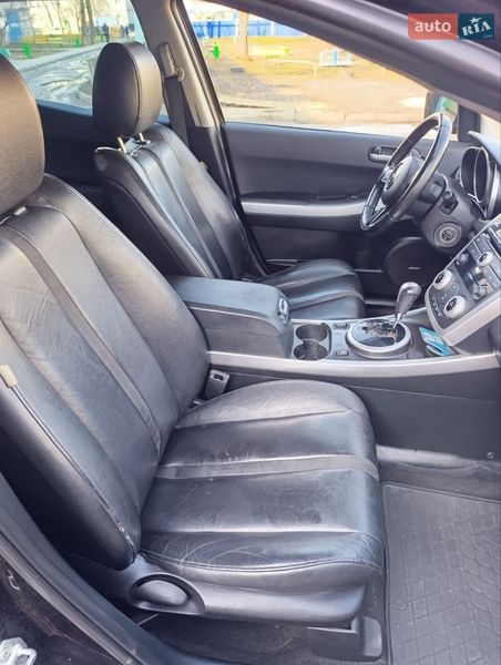 Внедорожник / Кроссовер Mazda CX-7 2009 в Харькове