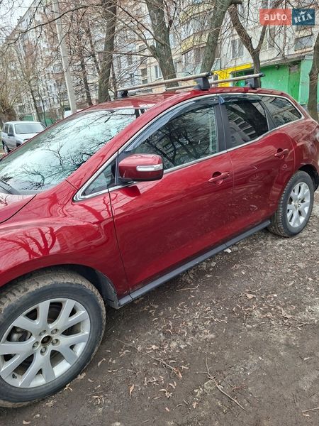 Внедорожник / Кроссовер Mazda CX-7 2008 в Харькове фото 11 Внедорожник / Кроссовер Mazda CX-7 2008 в Харькове