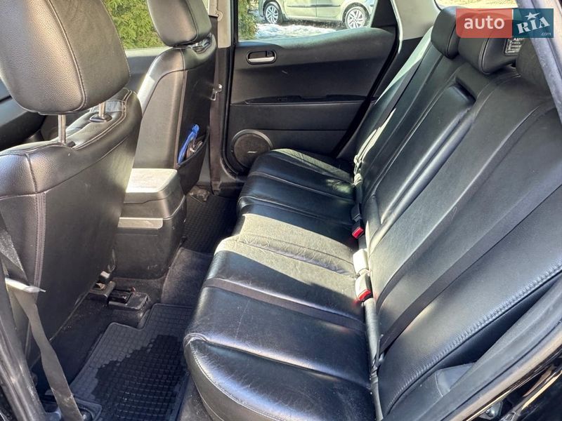 Внедорожник / Кроссовер Mazda CX-7 2007 в Киеве фото 6 Внедорожник / Кроссовер Mazda CX-7 2007 в Киеве