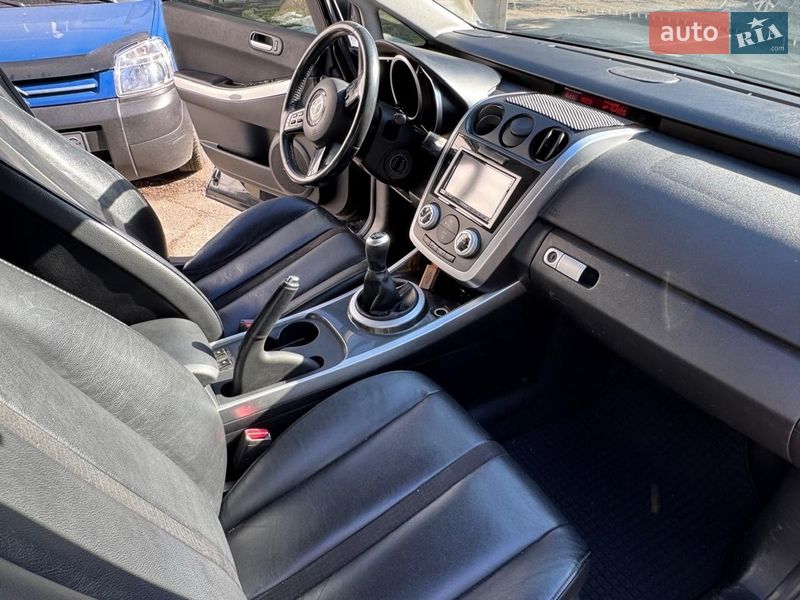 Внедорожник / Кроссовер Mazda CX-7 2007 в Киеве фото 7 Внедорожник / Кроссовер Mazda CX-7 2007 в Киеве