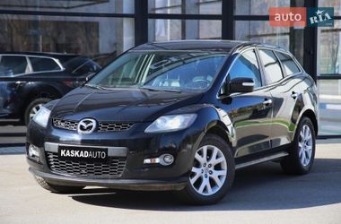 Позашляховик / Кросовер Mazda CX-7 2009 в Харкові