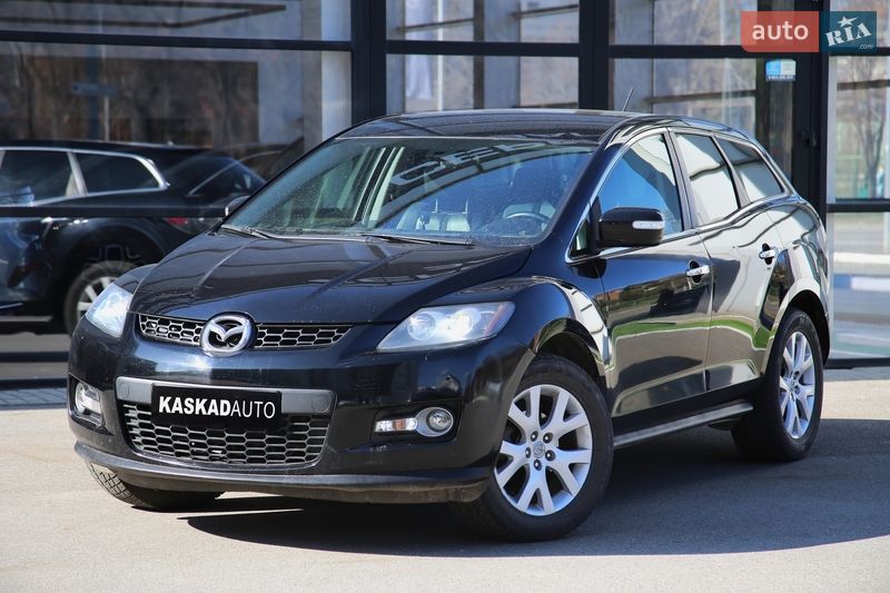 Mazda CX-7 2009 Mazda CX-7 2009