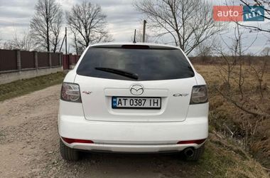 Внедорожник / Кроссовер Mazda CX-7 2010 в Долине