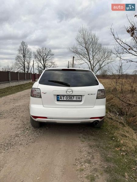 Позашляховик / Кросовер Mazda CX-7 2010 в Долині
