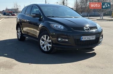 Позашляховик / Кросовер Mazda CX-7 2007 в Бучі