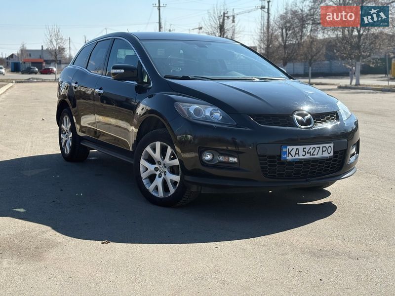 Mazda CX-7 2007