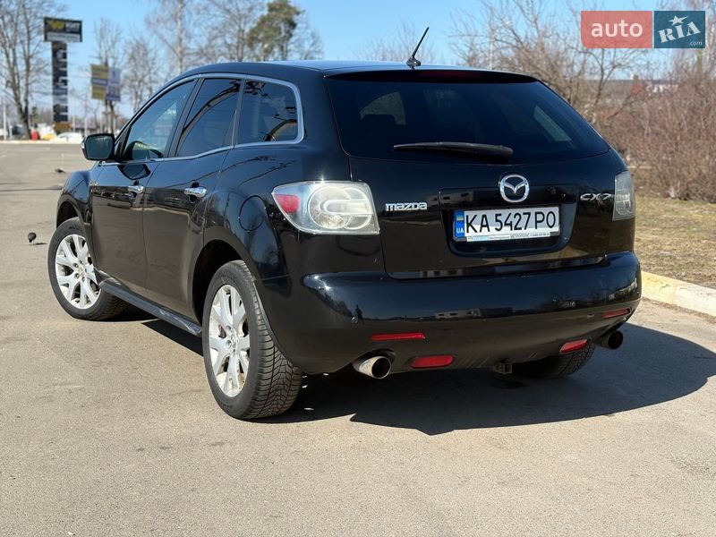 Внедорожник / Кроссовер Mazda CX-7 2007 в Буче фото 3 Внедорожник / Кроссовер Mazda CX-7 2007 в Буче