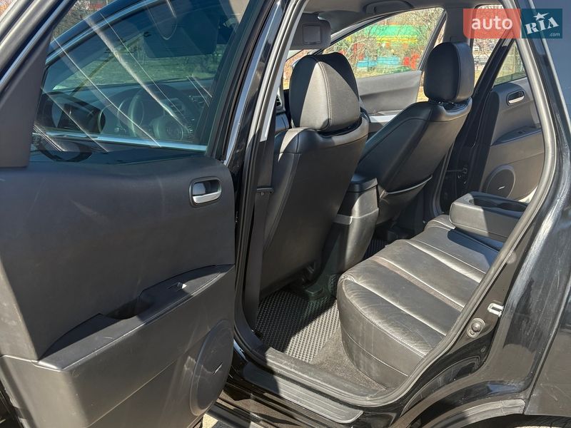 Внедорожник / Кроссовер Mazda CX-7 2007 в Буче фото 13 Внедорожник / Кроссовер Mazda CX-7 2007 в Буче