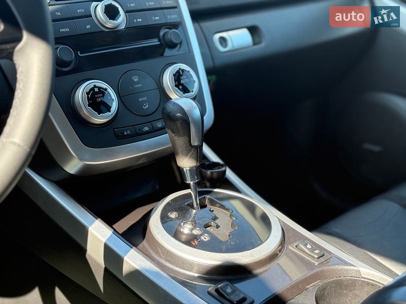 Внедорожник / Кроссовер Mazda CX-7 2007 в Буче фото 19 Внедорожник / Кроссовер Mazda CX-7 2007 в Буче