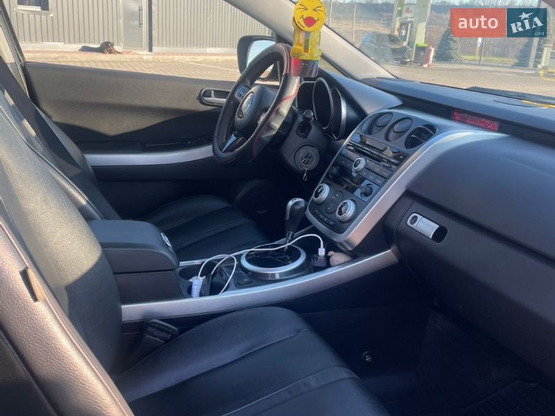 Внедорожник / Кроссовер Mazda CX-7 2007 в Черновцах