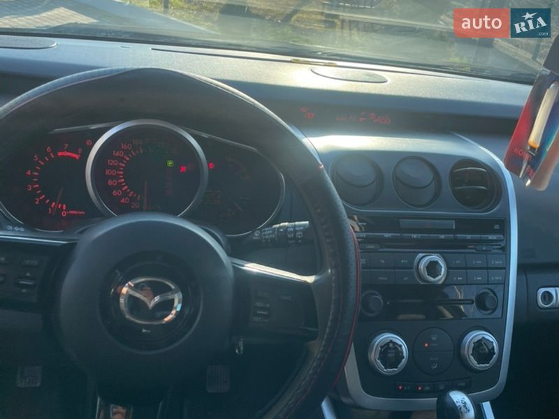 Внедорожник / Кроссовер Mazda CX-7 2007 в Черновцах