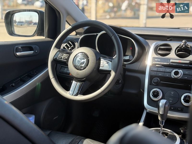 Внедорожник / Кроссовер Mazda CX-7 2007 в Буче фото 17 Внедорожник / Кроссовер Mazda CX-7 2007 в Буче