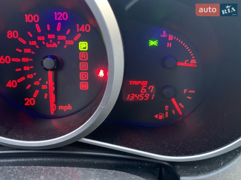 Внедорожник / Кроссовер Mazda CX-7 2007 в Киеве