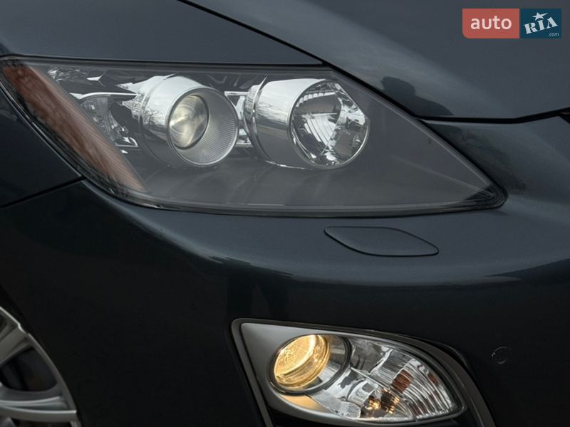 Внедорожник / Кроссовер Mazda CX-7 2011 в Луцке фото 21 Внедорожник / Кроссовер Mazda CX-7 2011 в Луцке
